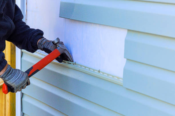 Reliable Emergency Siding Repair contractor in Rome, GA by Squared Siding