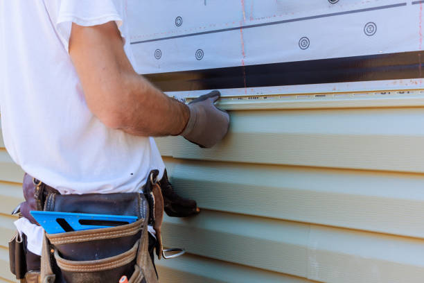Affordable Emergency Siding Repair solutions in Rome, GA